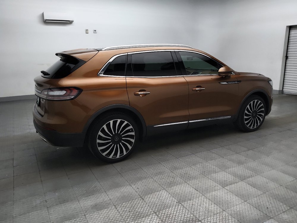 Used 2019 Lincoln Nautilus Black Label AWD/4WD image 10