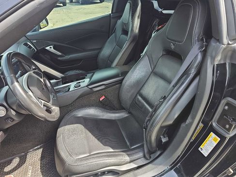 Used 2018 Chevrolet Corvette Stingray Convertible w/ 2LT Preferred Equipment Group image 13