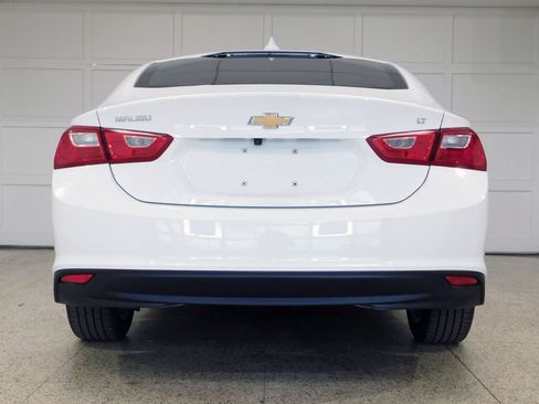 Used 2023 Chevrolet Malibu LT FWD image 7