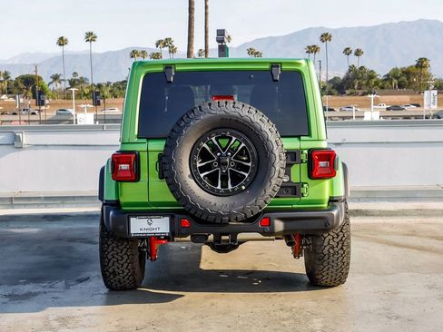 New 2026 Jeep Wrangler Unlimited Rubicon image 7