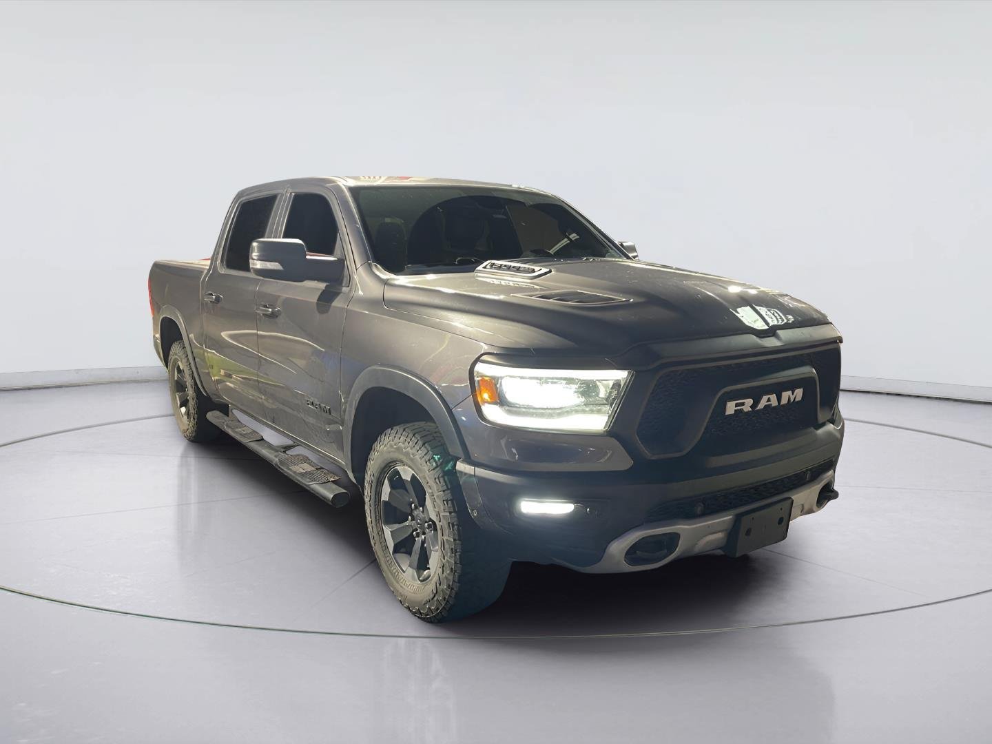 Used 2020 RAM 1500 Rebel w/ Rebel Level 2 Equipment Group AWD/4WD image 5