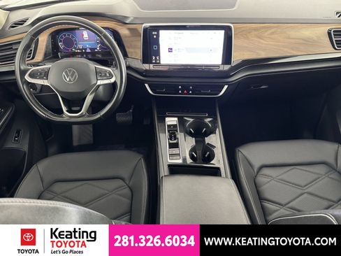 Used 2026 Volkswagen Atlas SE AWD/4WD image 22