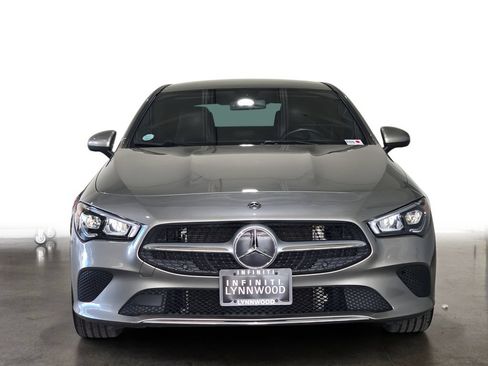 Used 2020 Mercedes-Benz CLA 250 4MATIC image 2