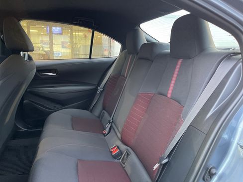 Used 2025 Toyota Corolla SE w/ Convenience Package image 11