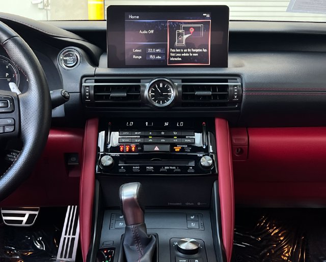 Used 2024 Lexus IS 350 F Sport RWD image 32