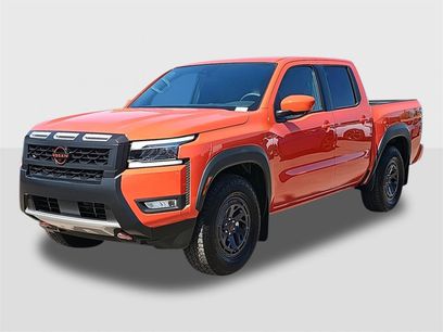 New 2025 Nissan Frontier Pro-X w/ Pro Convenience Package