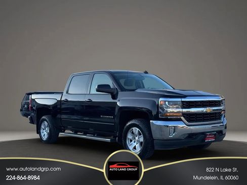 Used 2016 Chevrolet Silverado 1500 LT w/ All Star Edition image 7
