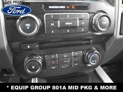 Used 2017 Ford F150 Raptor w/ Equipment Group 801A Mid image 15