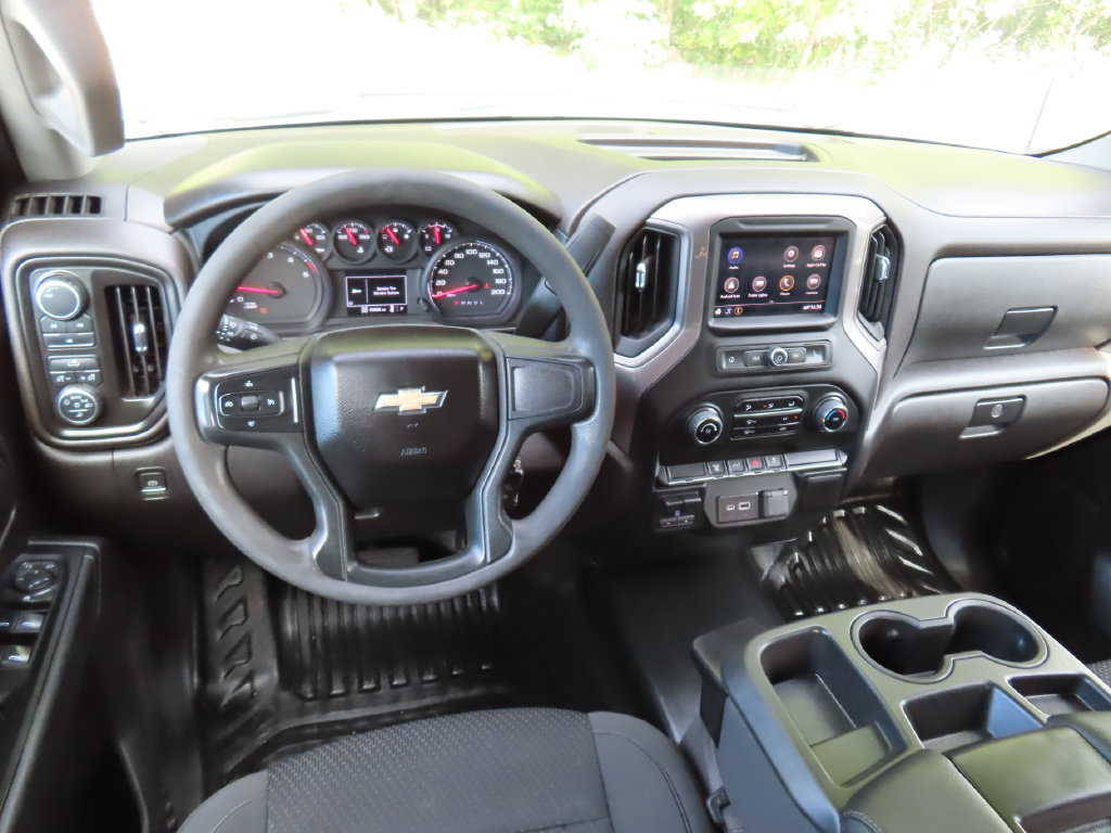 Used 2023 Chevrolet Silverado 2500 W/T AWD/4WD image 4
