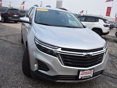 Used 2022 Chevrolet Equinox LT image 10