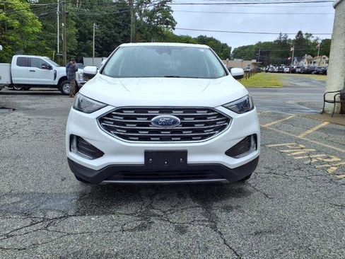 Certified 2022 Ford Edge SEL image 2