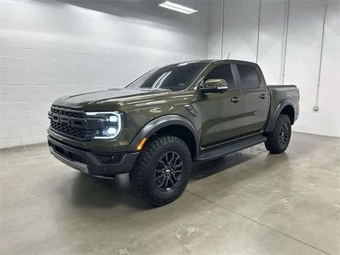 Used 2025 Ford Ranger Raptor image 8