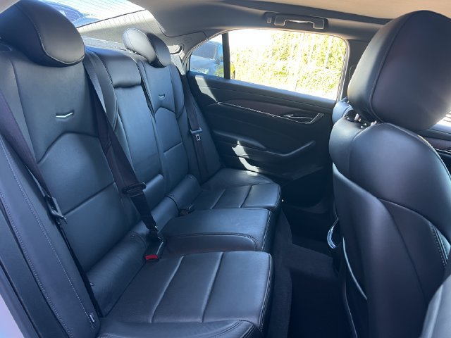 Used 2017 Cadillac CTS Sedan w/ Seating Package RWD image 27