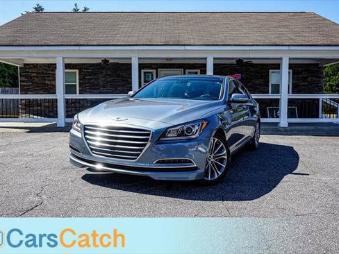 Used 2015 Hyundai Genesis 3.8 w/ Option Group 02 image 1