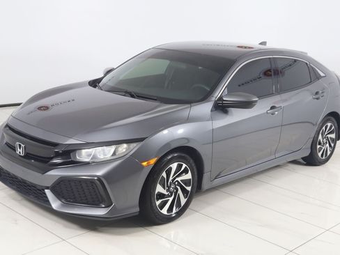 Used 2017 Honda Civic LX image 17