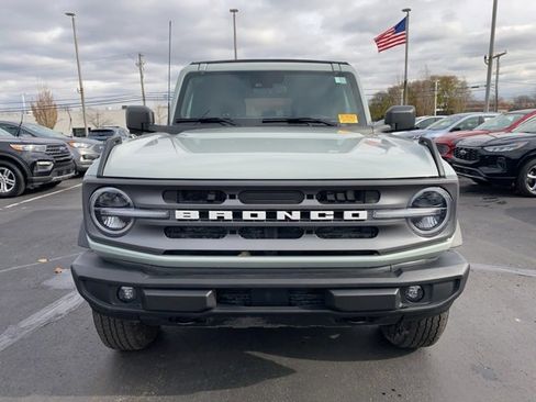 Certified 2024 Ford Bronco Big Bend image 2
