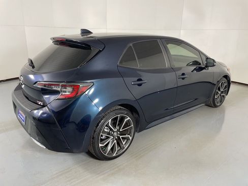 Used 2022 Toyota Corolla XSE image 8