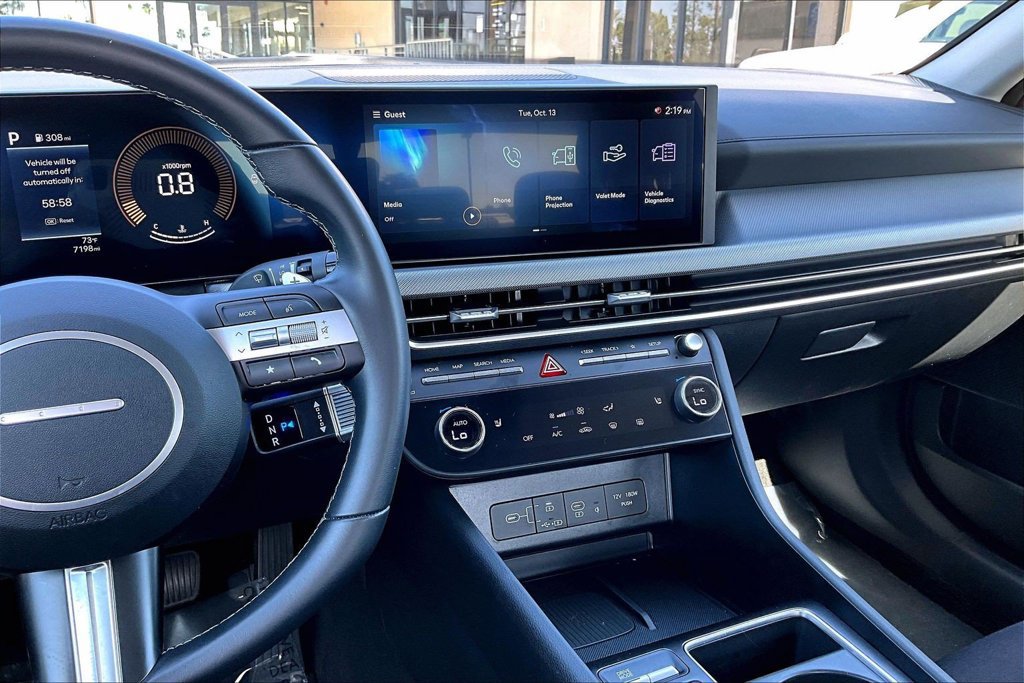 Certified 2026 Hyundai Sonata SEL FWD image 9