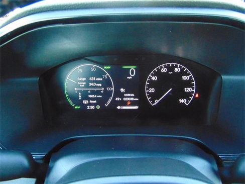 Certified 2025 Honda CR-V Sport-L image 16