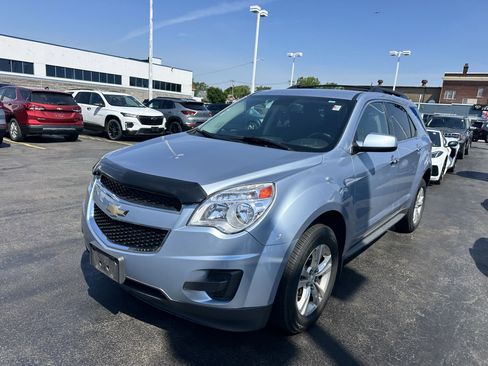 Used 2014 Chevrolet Equinox LT AWD/4WD image 3