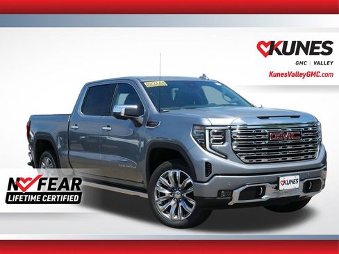 New 2026 GMC Sierra 1500 Denali w/ Denali Reserve Package AWD/4WD image 1