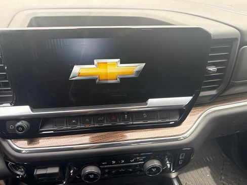 Used 2024 Chevrolet Silverado 1500 RST w/ All Star Edition Plus AWD/4WD image 12