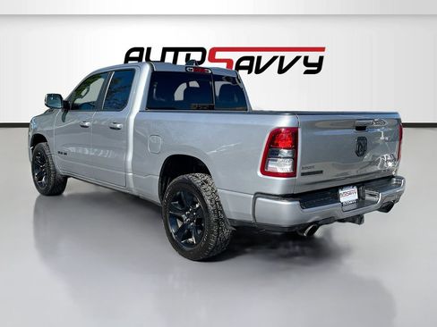 Used 2022 RAM 1500 Big Horn AWD/4WD image 5