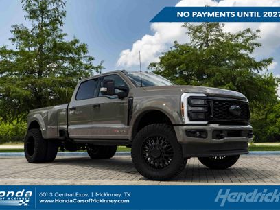 Used 2026 Ford F450 Platinum w/ Platinum Plus Package
