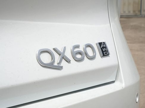 Certified 2026 INFINITI QX60 Luxe w/ Cargo Package AWD/4WD image 20