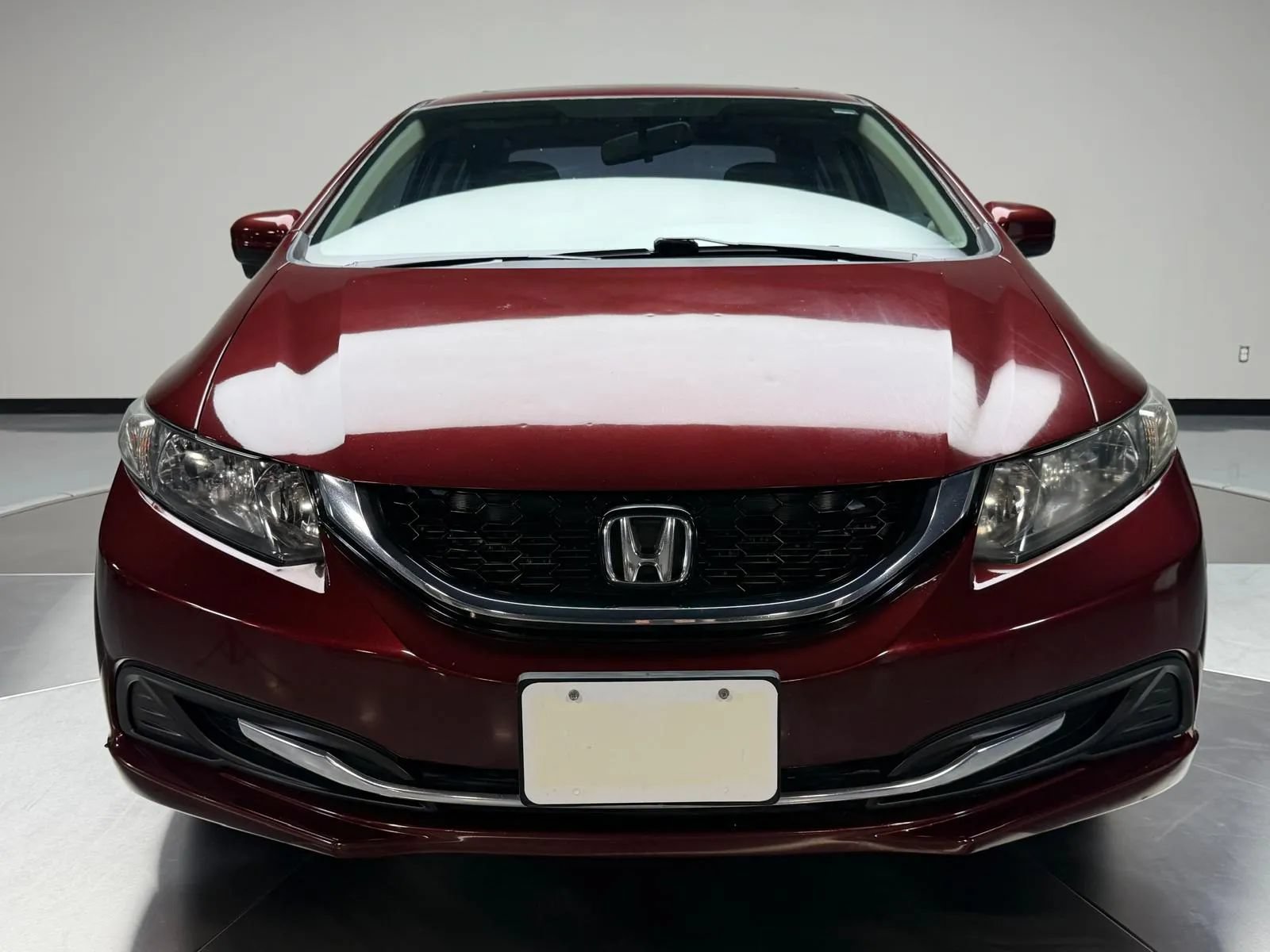Used 2015 Honda Civic EX image 3