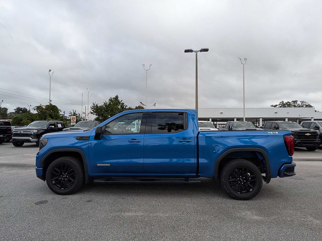Certified 2023 GMC Sierra 1500 Elevation w/ LPO, Elevation Black Package AWD/4WD image 33