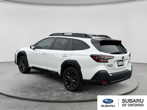 Used 2024 Subaru Outback Onyx Edition AWD/4WD image 7