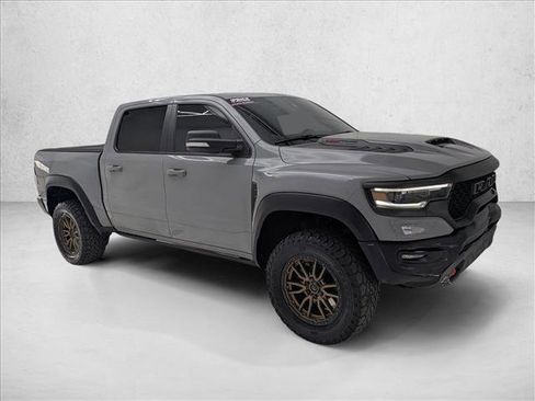 Used 2022 RAM 1500 TRX w/ TRX Level 1 Equipment Group image 3