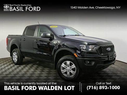 Used 2021 Ford Ranger XL w/ Equipment Group 101A High image 1