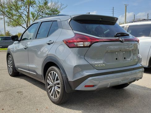 Certified 2023 Nissan Kicks SR w/ SR Premium Package image 7