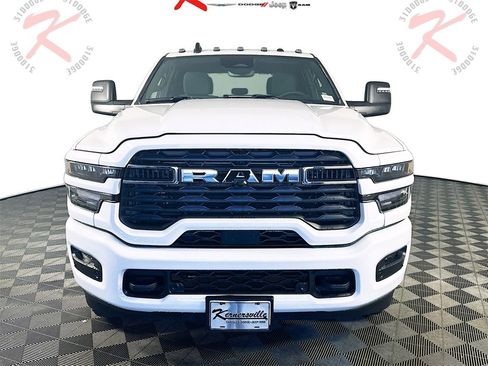 New 2026 RAM 2500 Big Horn image 2