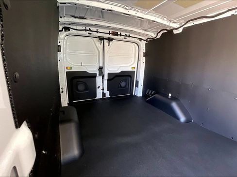 New 2025 Ford Transit 150 Low Roof AWD w/ Load Area Protection Package image 25