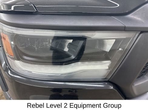 Used 2020 RAM 1500 Rebel w/ Rebel Level 2 Equipment Group AWD/4WD image 16