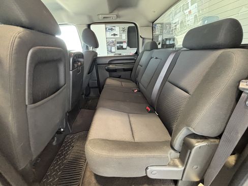 Used 2012 Chevrolet Silverado 1500 LT w/ All-Star Edition AWD/4WD image 18