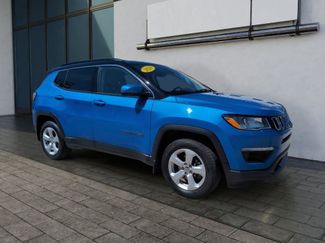 Used 2020 Jeep Compass Latitude w/ Cold Weather Group image 1