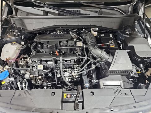 New 2026 Hyundai Kona SEL Premium image 27