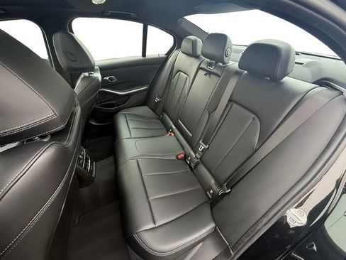 Certified 2026 BMW 330i xDrive Sedan AWD/4WD image 21