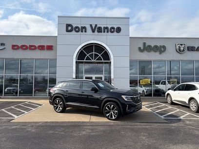 Used 2025 Volkswagen Atlas Cross Sport SEL Premium R-Line