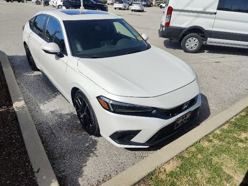 Used 2023 Honda Civic Sport Touring image 16