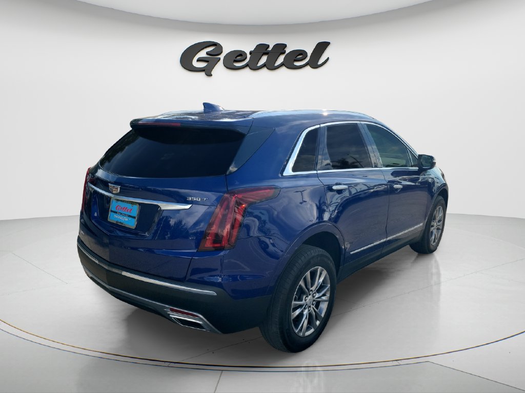 Used 2023 Cadillac XT5 Premium Luxury FWD image 5