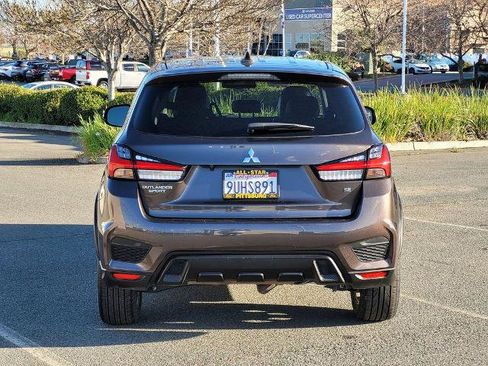Used 2023 Mitsubishi Outlander Sport LE image 5