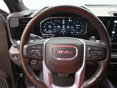 Used 2022 GMC Sierra 1500 SLT RWD image 6
