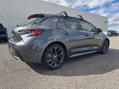 Used 2023 Toyota Corolla XSE image 5