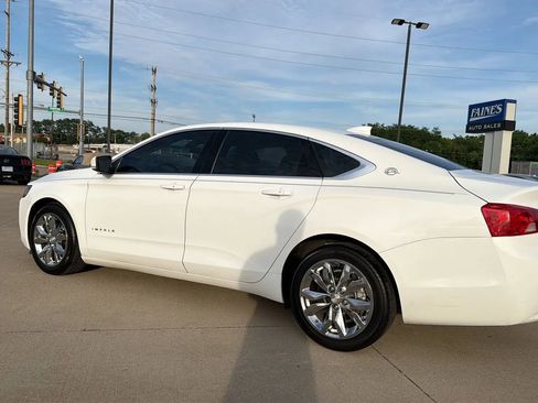 Used 2020 Chevrolet Impala LT FWD image 12