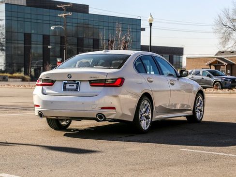 New 2026 BMW 330i xDrive Sedan w/ Premium Package image 5
